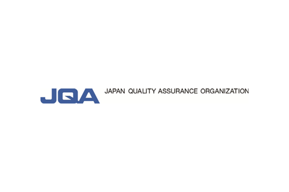 JAPAN QUALITY ASSURANCE ORGANIZATION / JQA EURO OFFICE