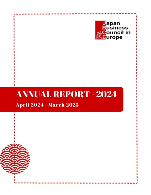 JBCE Annual Report 2024