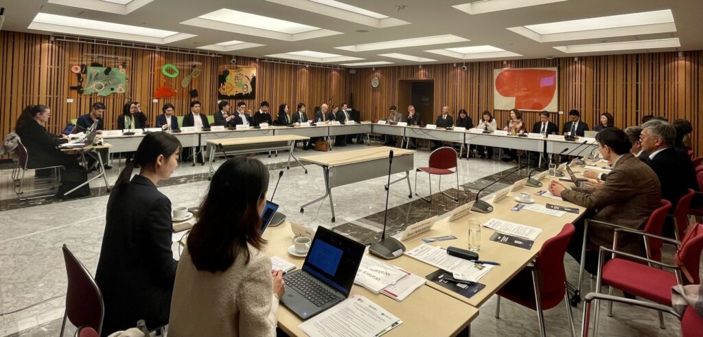 JBCE・EBC・OECDが責任ある企業行動に関する合同イベントを開催