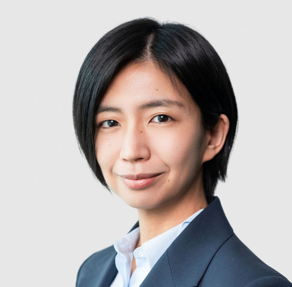玉虫 香織
